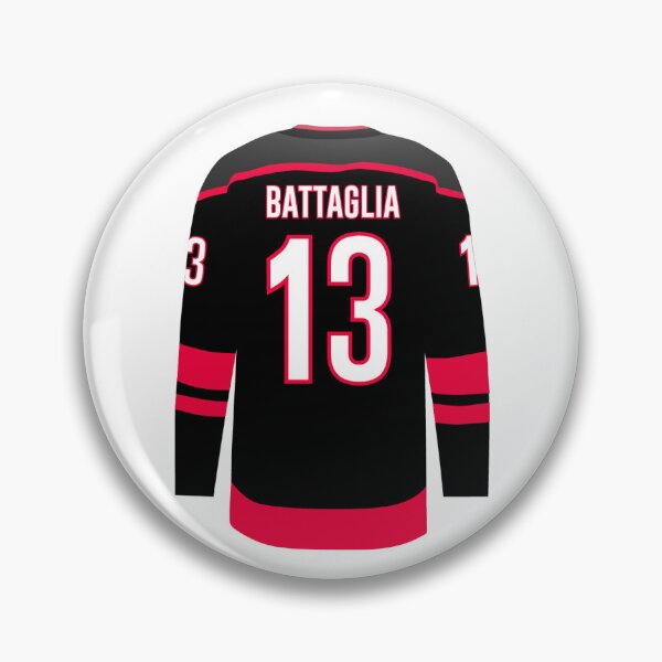 Item preview, Bates Battaglia Hurricanes Jersey designed and sold by tayloram8.