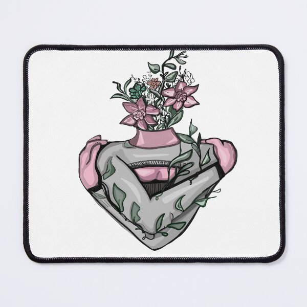 Item preview, Relation to One's Body (Color) designed and sold by Chalk By Caecus | Cecilia Bell.