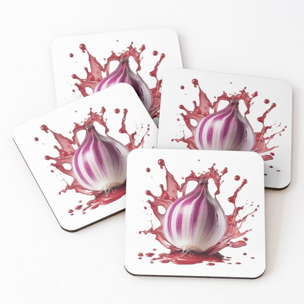 Artikelvorschau, Onion Splash Art entworfen und verkauft von CarrotStick.