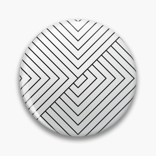 Item preview, Trippy Geometric Patterns in Modern Retro Aesthetic designed and sold by Snorg  Tees ⭐⭐⭐⭐⭐.