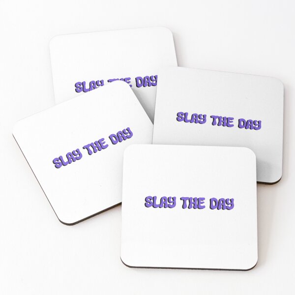 Item preview, Slay The Day designed and sold by StoneDesigned.