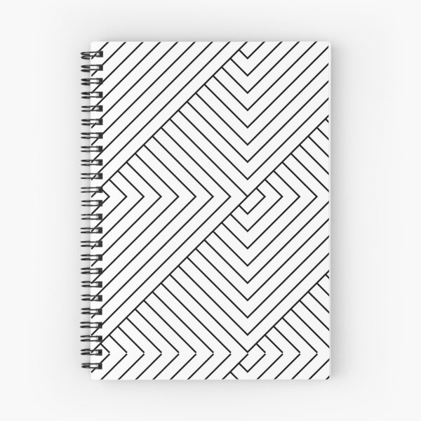 Item preview, Trippy Geometric Patterns in Modern Retro Aesthetic designed and sold by Snorg  Tees ⭐⭐⭐⭐⭐.