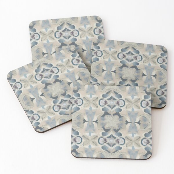 Item preview, Teal #1 designed and sold by Fabstract.