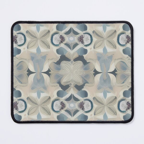 Item preview, Teal #1 designed and sold by Fabstract.