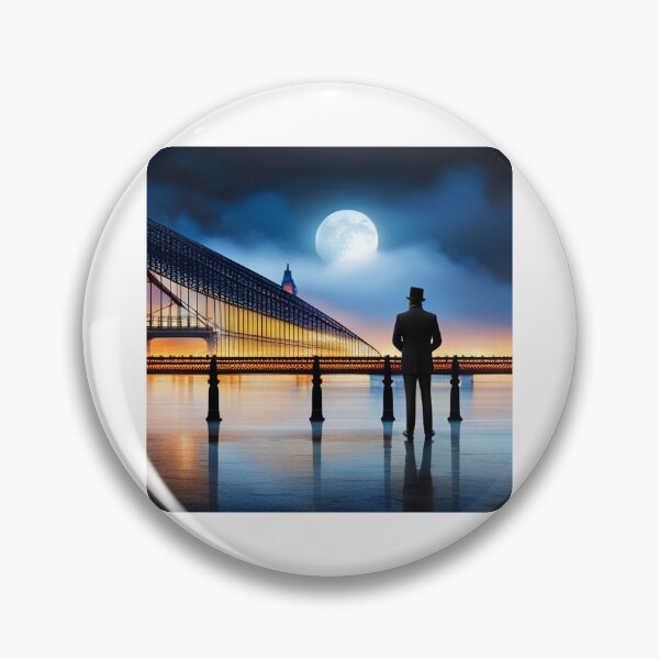 Item preview, Quiet Reflection in New York designed and sold by Perrots.