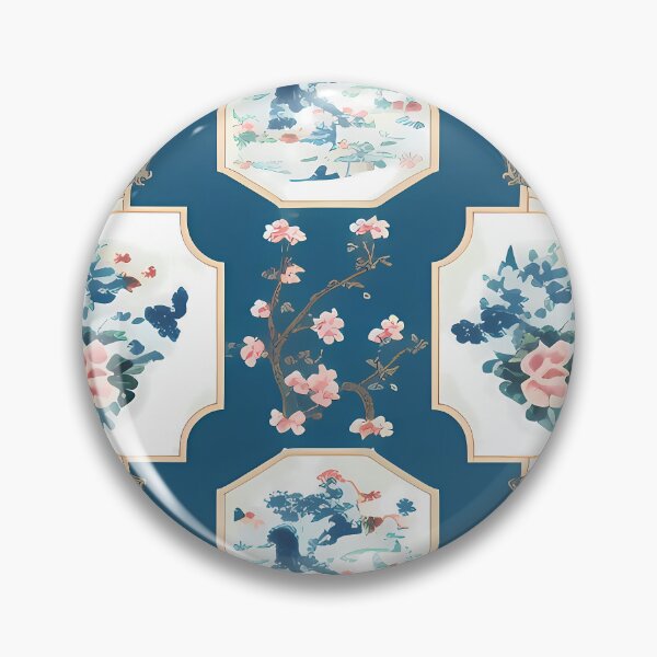 Item preview, Qing #1 designed and sold by Fabstract.