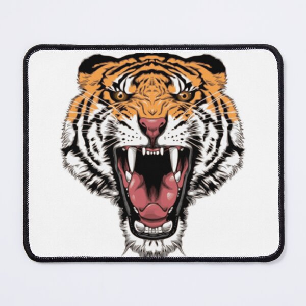Item preview, Tiger T-shirt designed and sold by biljabelasop.