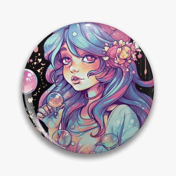 Artikelvorschau, Iridescent Bubble Blower for Cute & Trendy entworfen und verkauft von DooodleGod.