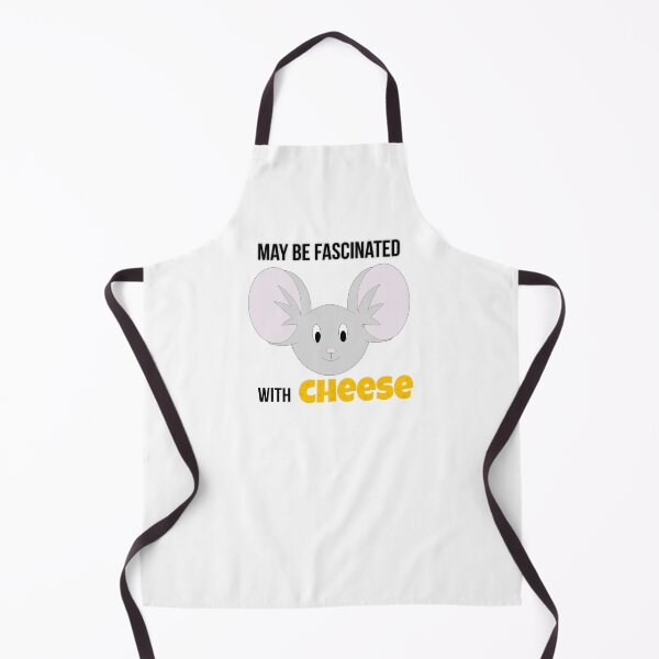 Item preview, Fascinated With Cheese designed and sold by riddled-opus.