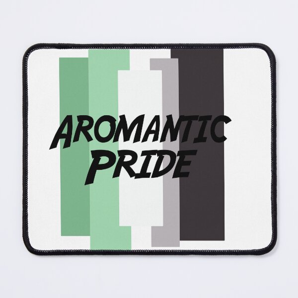 Item preview, Aromantic Pride designed and sold by shannonigans019.