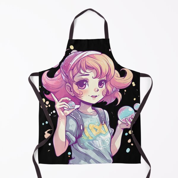 Item preview, A Blissful Escape with Iridescent Bubble Art designed and sold by DooodleGod.