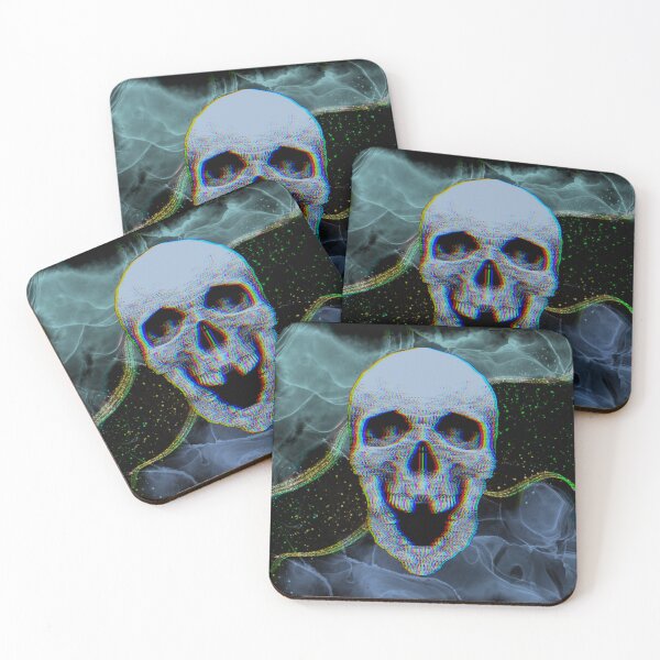 Item preview, Free of Death Skull designed and sold by InfernalDesign.