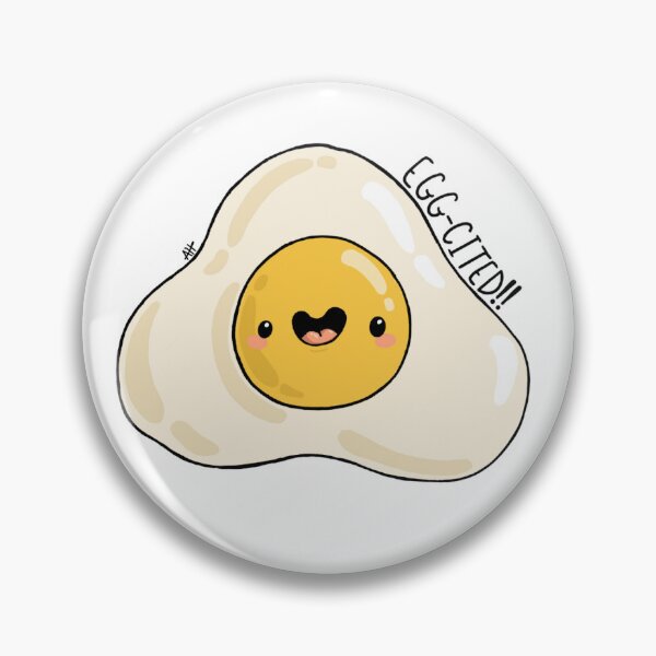 Item preview, Egg-Cited designed and sold by AustenWithAn-E.
