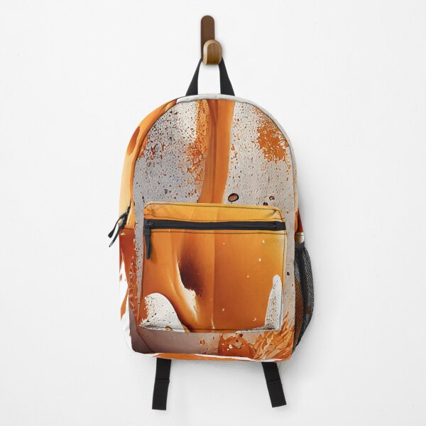 Item preview, Pumpkin Splash Art designed and sold by CarrotStick.