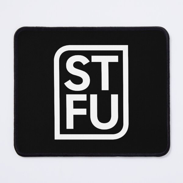 Item preview, STFU designed and sold by Christallion.