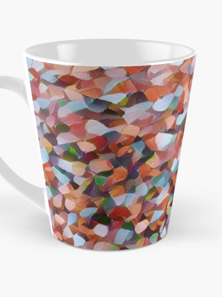 Thumbnail 3 of 4, Coffee Mug, Spring Pattern designed and sold by Image-Prints.