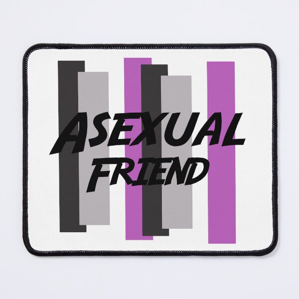 Item preview, Asexual Friend designed and sold by shannonigans019.
