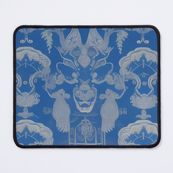 Item preview, Soft Blue designed and sold by Fabstract.