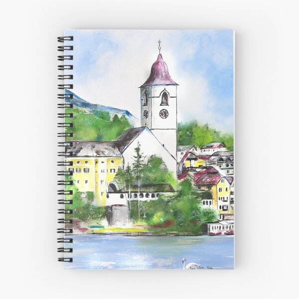 Item preview, St Wolfgang Acrylic designed and sold by CorneliaPilz.