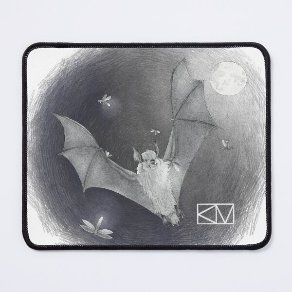 Item preview, Midnight Snack - Black & White designed and sold by Pretty-Eerie.