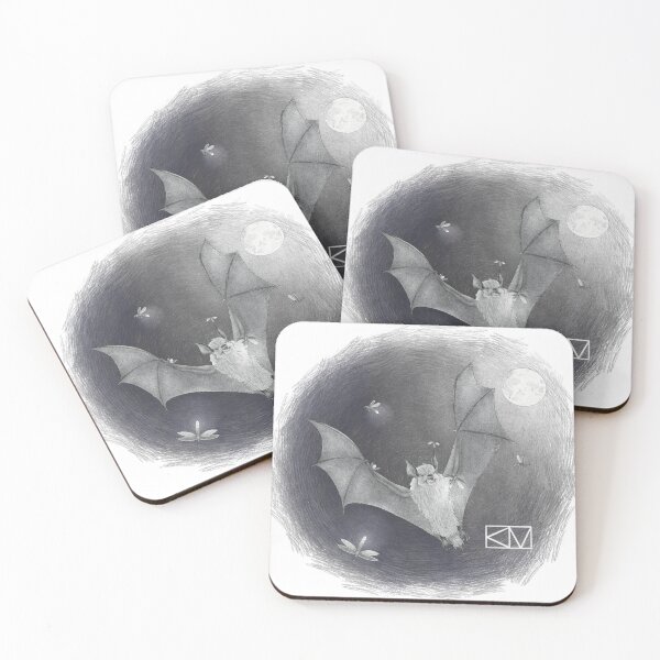 Item preview, Midnight Snack - Black & White designed and sold by Pretty-Eerie.
