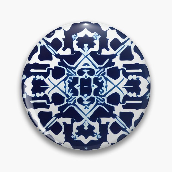 Item preview, Hard blue designed and sold by Fabstract.
