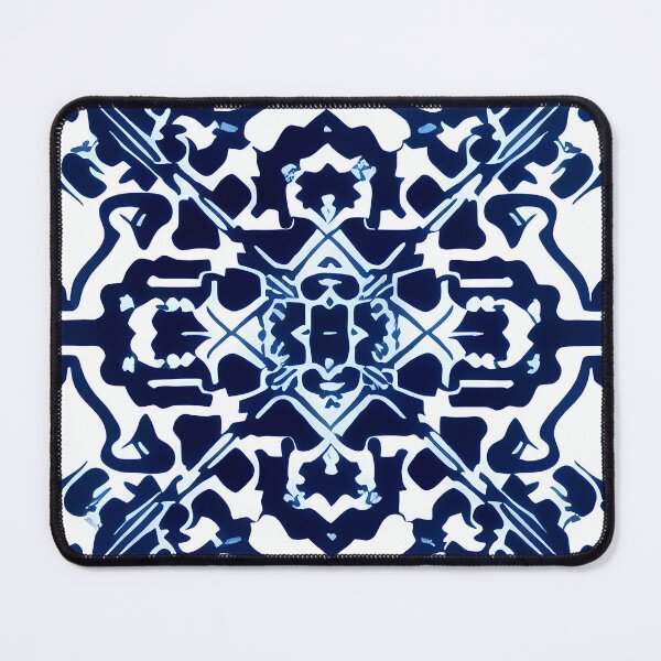 Item preview, Hard blue designed and sold by Fabstract.