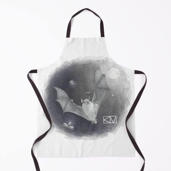 Item preview, Midnight Snack - Black & White designed and sold by Pretty-Eerie.