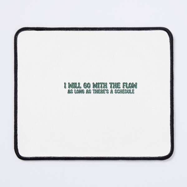 Item preview, Go with the flow type A designed and sold by StoneDesigned.