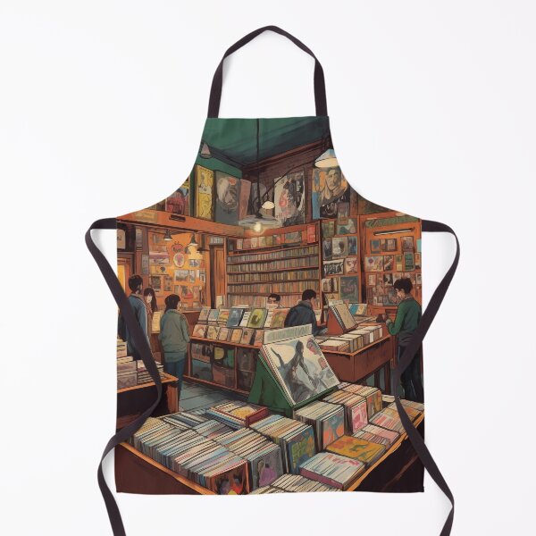 Item preview, Record Collector designed and sold by OdysseyArtworks.
