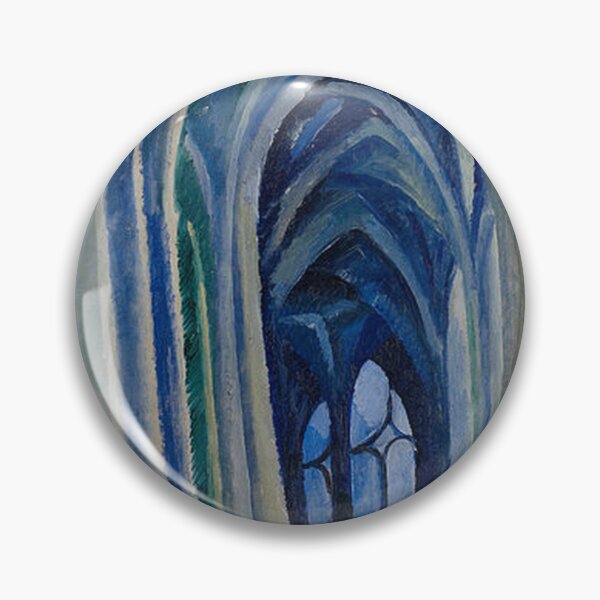 Item preview, Saint Sevevin by Robert Delaunay designed and sold by tomorrowsart.