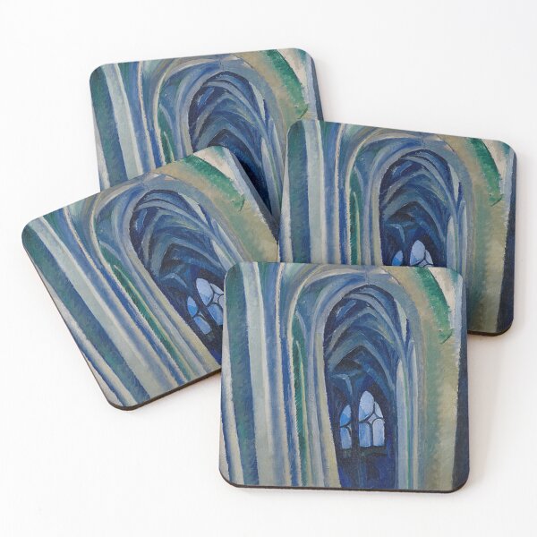Item preview, Saint Sevevin by Robert Delaunay designed and sold by tomorrowsart.