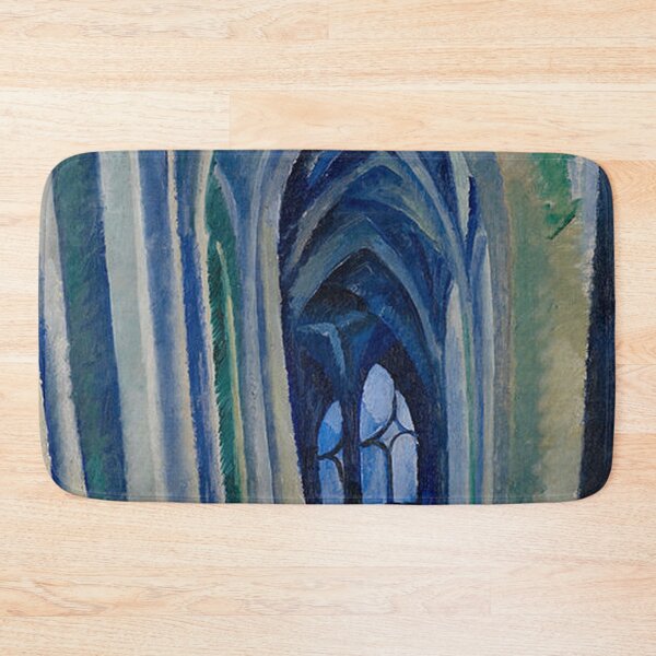Item preview, Saint Sevevin by Robert Delaunay designed and sold by tomorrowsart.