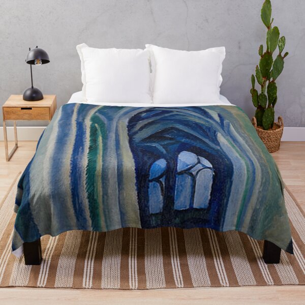 Item preview, Saint Sevevin by Robert Delaunay designed and sold by tomorrowsart.
