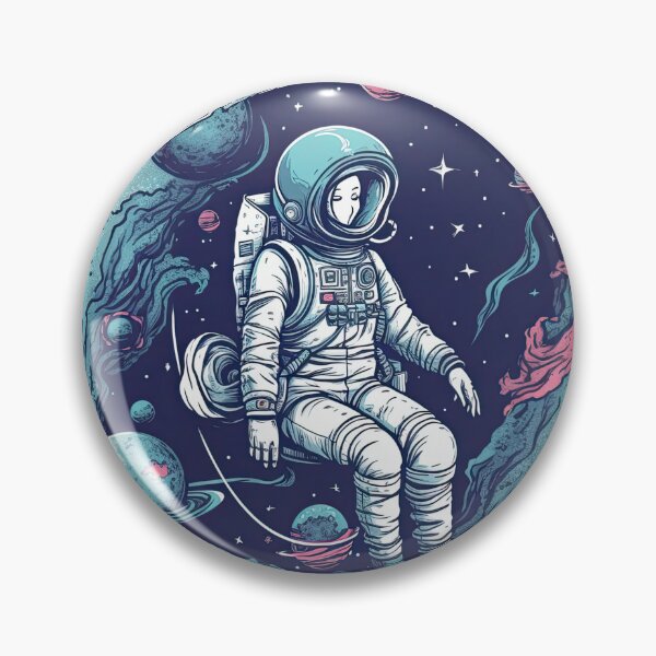 Item preview, The Ultimate Passion for Spacecraft Aficionados designed and sold by DooodleGod.