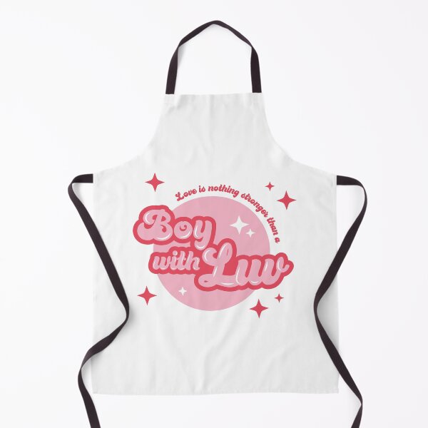 Item preview, BTS Boy With Luv lyrics designed and sold by onastarrynight.