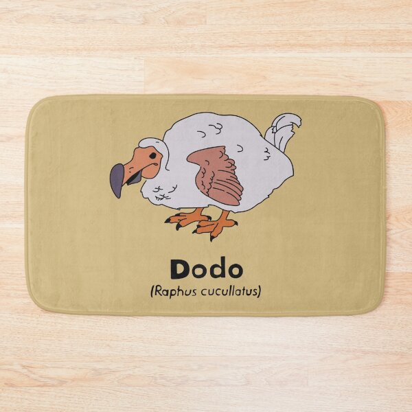 Item preview, Dodo designed and sold by REALsaintpetty.