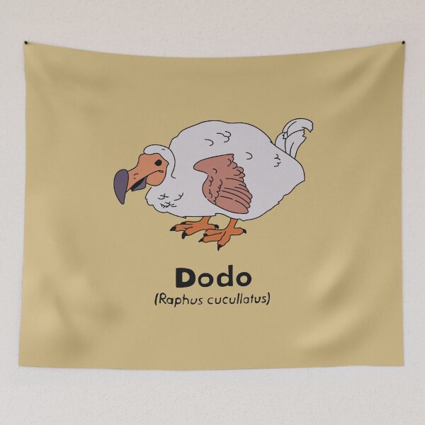 Item preview, Dodo designed and sold by REALsaintpetty.