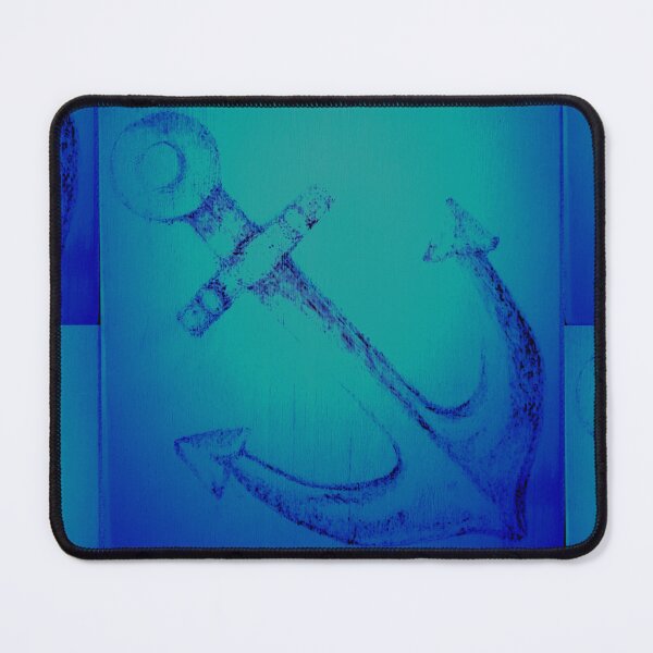 Item preview, Hand Drawn Sunken Anchor designed and sold by Ediebxgood.