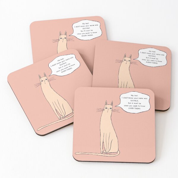 Item preview, Cat Miaw Jokes designed and sold by Art-by-Nika.