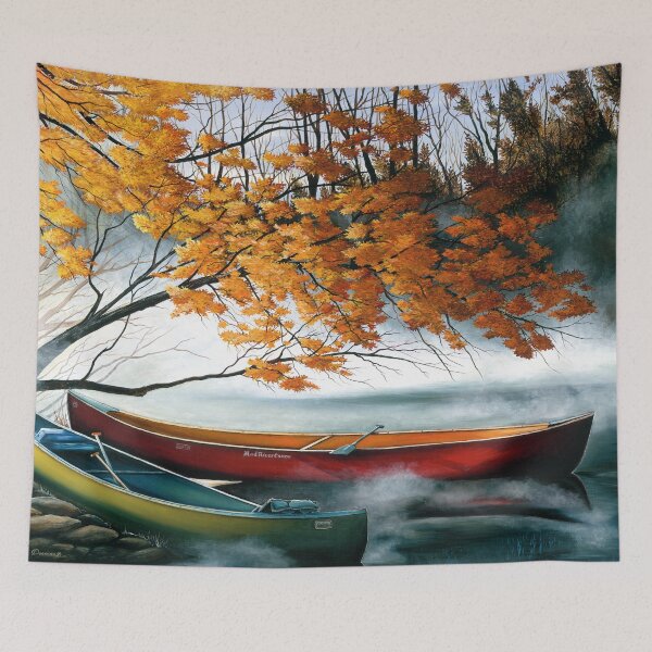 Item preview, Mad River Canoe designed and sold by Olga Dorenko.