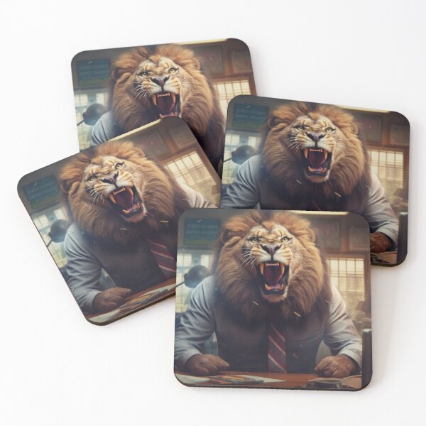 Item preview, king of the office designed and sold by SmileCatalysts.