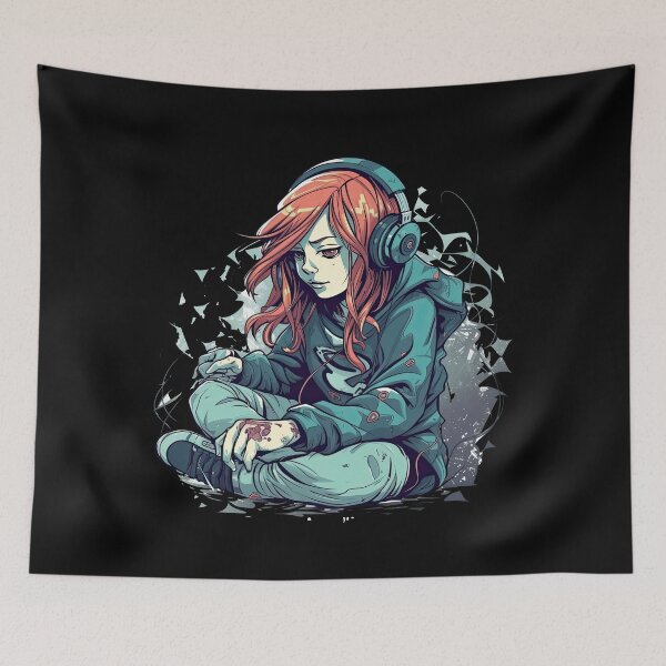Item preview, Thrilling Gameplay with Stylish Gaming Emporium designed and sold by DooodleGod.