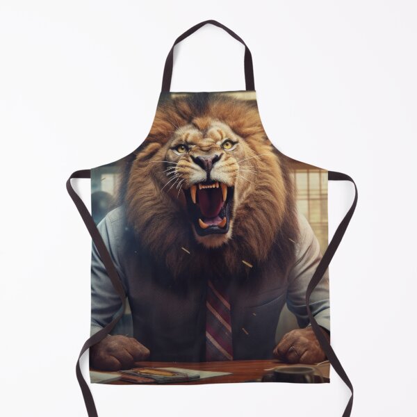 Item preview, king of the office designed and sold by SmileCatalysts.