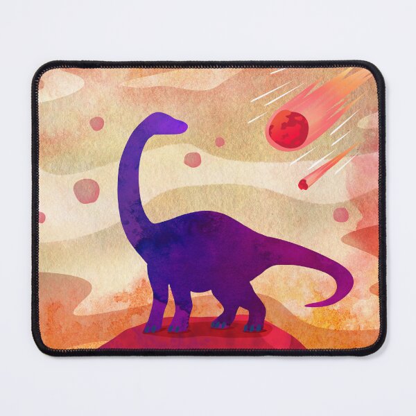 Item preview, Brontosaurus Oops designed and sold by -DearTreehouse-.