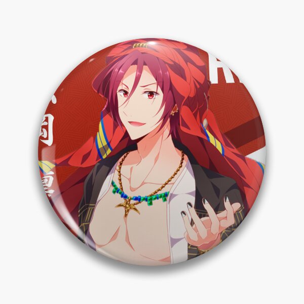 Item preview, Rin Matsuoka | Free designed and sold by ShiroKuroShiro.