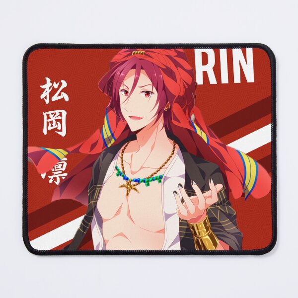 Item preview, Rin Matsuoka | Free designed and sold by ShiroKuroShiro.