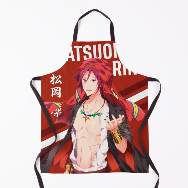 Artikelvorschau, Rin Matsuoka | Free entworfen und verkauft von ShiroKuroShiro.