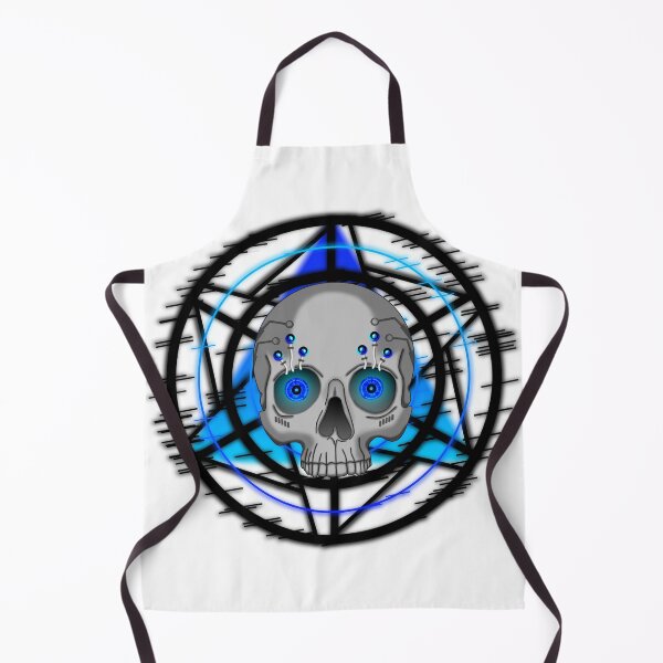 Item preview, Cyber Skull 10 designed and sold by DrowningBeauty.
