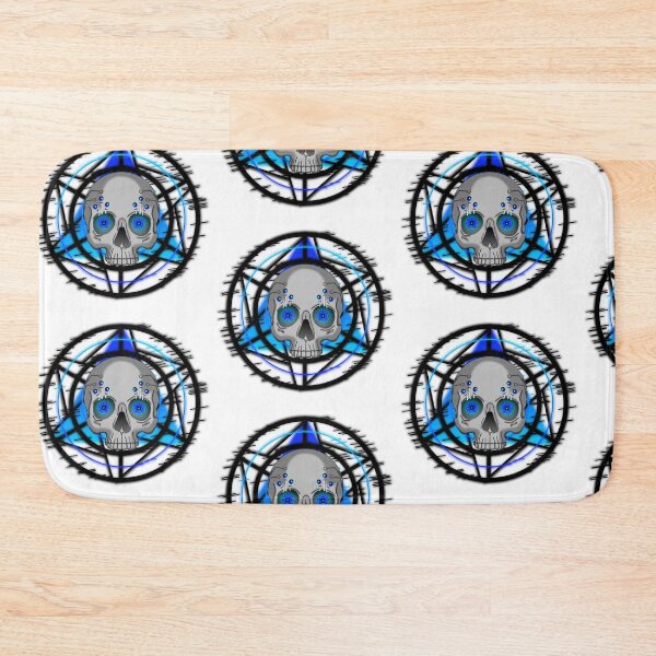 Item preview, Cyber Skull 10 designed and sold by DrowningBeauty.